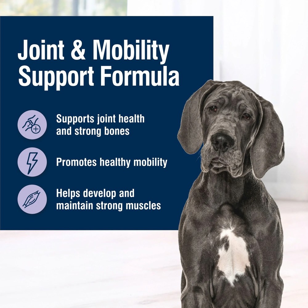 BLUE True Solutions Jolly Joints Mobility Care Adult Dog Dry Food, Chicken, 24-lb. Bag - Image 9