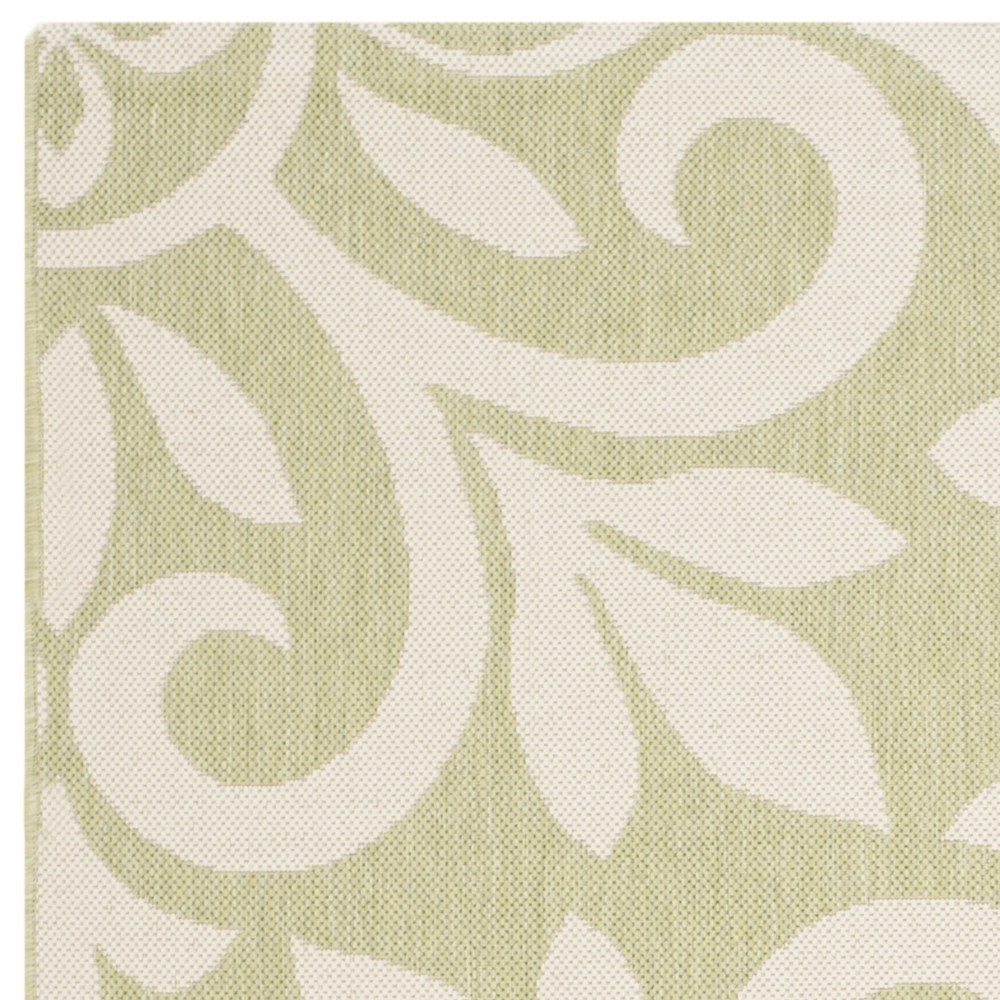 Safavieh Martha Stewart Tris Bloomfield Floral Indoor/Outdoor Area Rug - Image 3