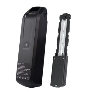 4Pin 36V 10AH Battery 30A BMS Electric Bike Battery 750W 36V Ebike Battery for Adult Electric Scooter Motor