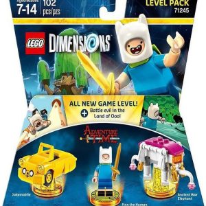 Warner Bros. LEGO Dimensions: Level Pack - Adventure Time