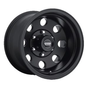 American Racing Aluminum Rim AR172 BAJA 17X9in Satin Black Finish,  AR1727973B
