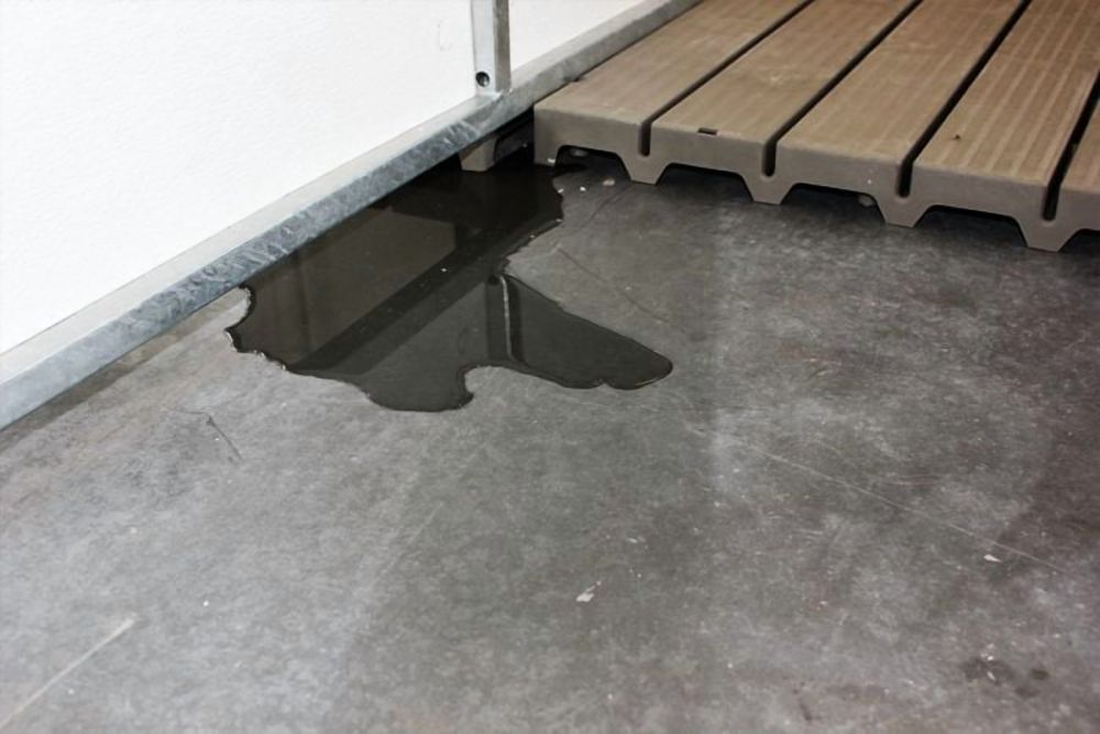 Single Large 2" X 4" Raised Dog Kennel Run Flooring Panel Gray - Image 5