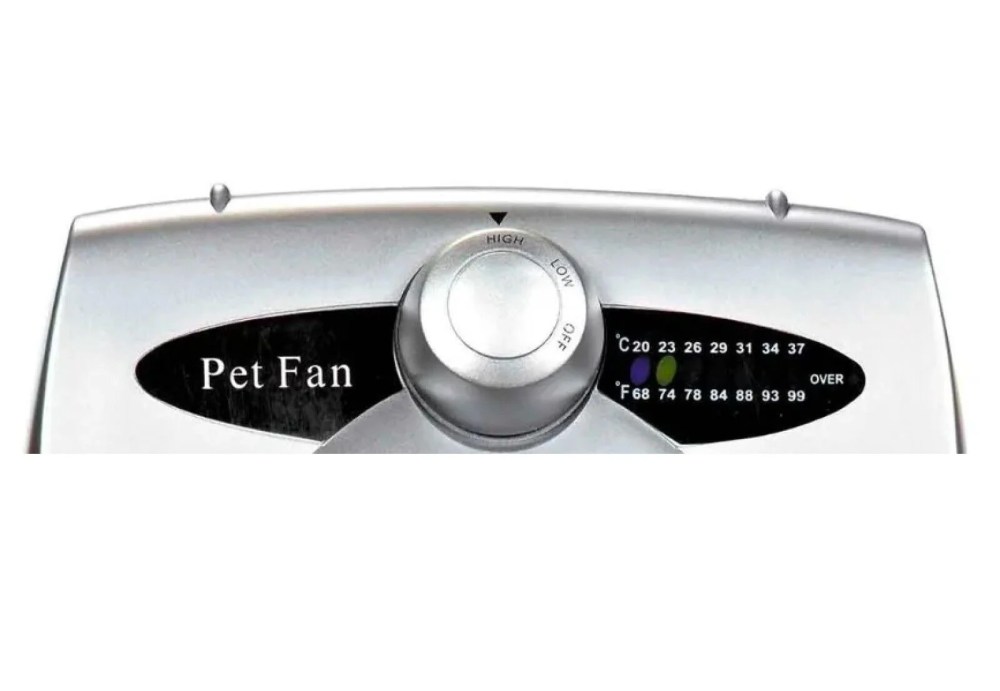 Dog Crate Fan Goat Puppy Chicken Pig Cat Keep Your Pets Cool Quiet Two Speeds (1 Crate Fan) - Image 8