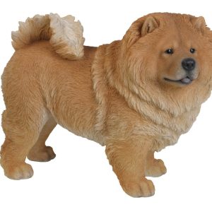 HI-LINE GIFT LTD. STANDING CHOW CHOW
