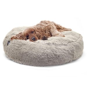 SportPet Designs Luxury Machine Washable,  Waterproof Pet Bed,  Large