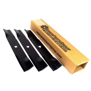 (3) Blades for Dixon,Husqvarna,Snapper/Kees 48" 539-113425