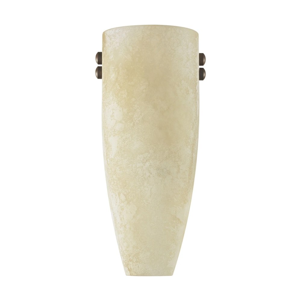 Livex Lighting Coronado Wall Sconce in Imperial Bronze - Image 10