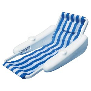 Swimline Sunchaser Sling Style Floating Lounge Chair