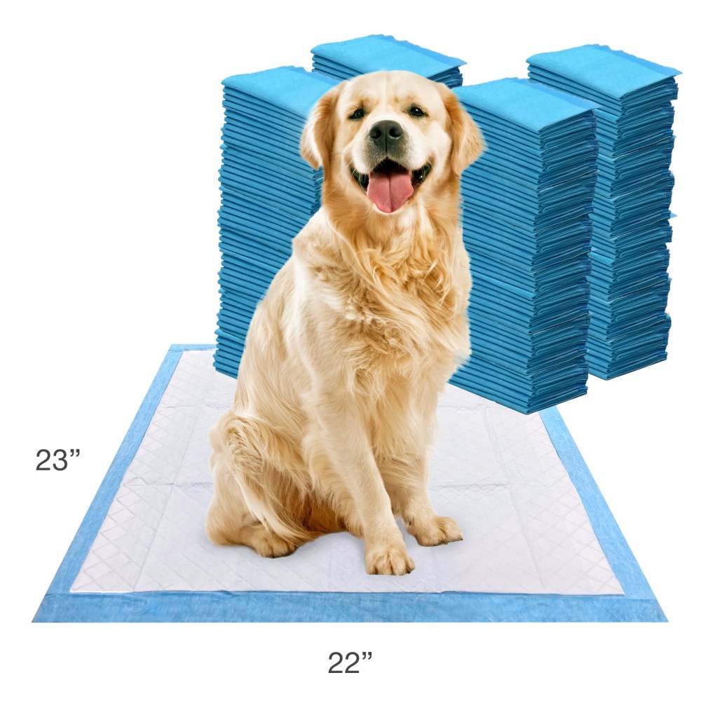 Four Paws Wee-Wee Superior Performance Dog Pee Pads 22" x 23" (200 Count) - Image 6
