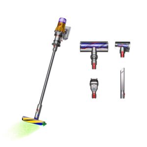 Dyson V12 Detect Slim Cordless Stick Vacuum Cleaner  Nickel  New