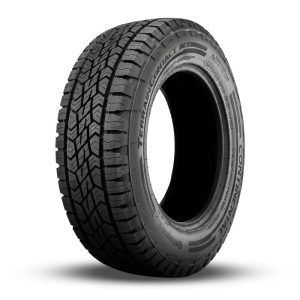 1 Continental TerrainContact A/T 265/65R18 114T All Terrain 60K MILE 680AB 15506890000 / 265/65/18 / 2656518