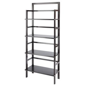 Winsome Aiden 4-Tier Baker's Rack, Coffee Finish