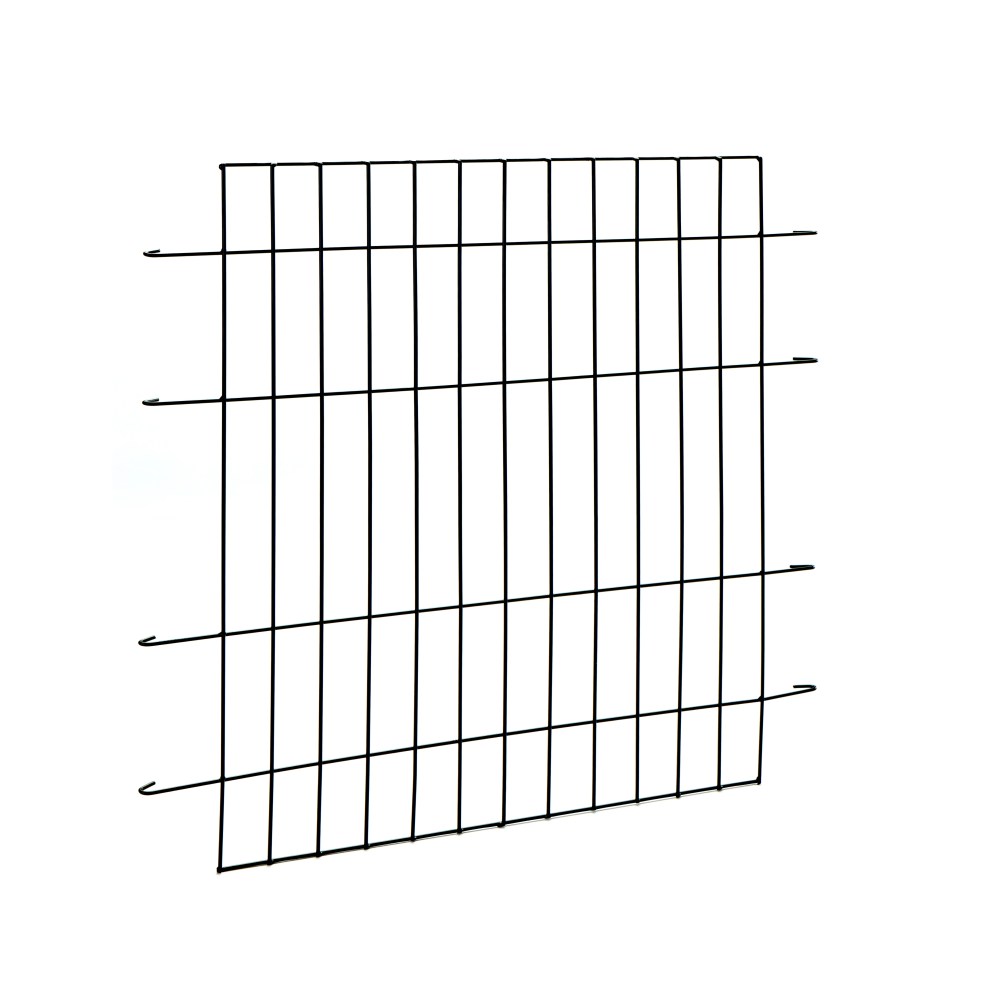 Carlson Pet Products Double Door Wire Crate with Divider, Large 42" - Image 6