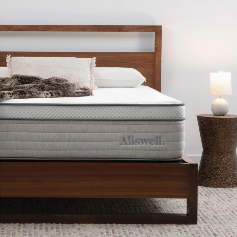 The Allswell Supreme 14" Bed in a Box Hybrid Mattress, Queen - Image 2