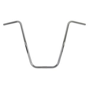 20" Dyno Ape-Hangers Bike Handle Bars, 22.2mm Chrome