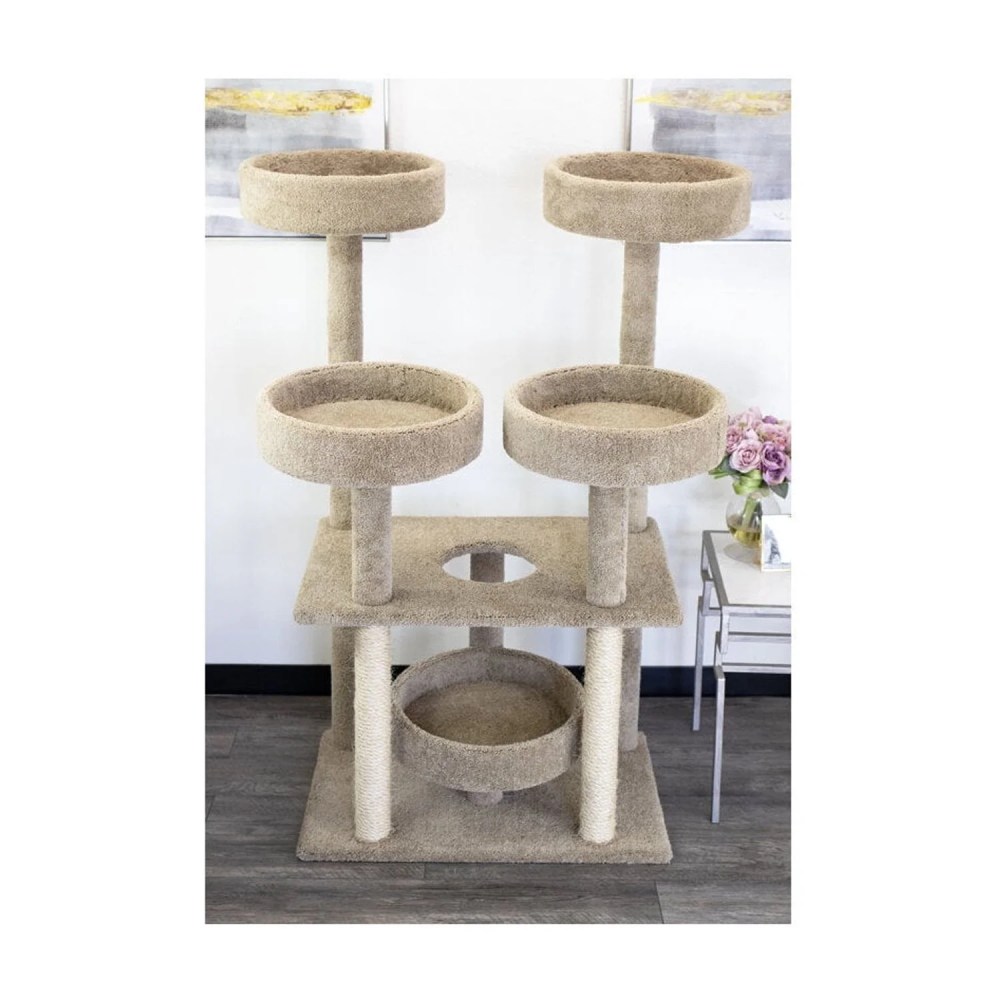 Prestige Cat Trees Cat Castle - Image 4