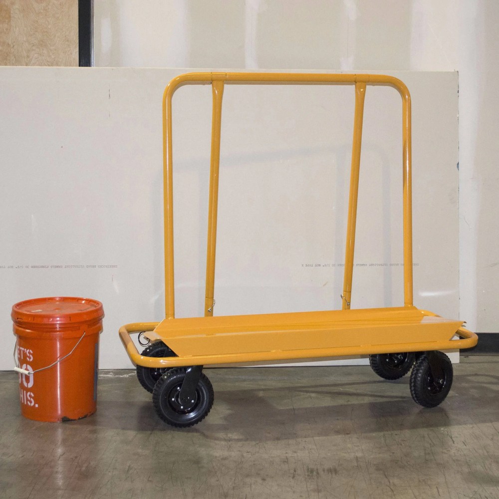 Pro-Series 3000 Lbs Capacity Drywall Cart - Image 2