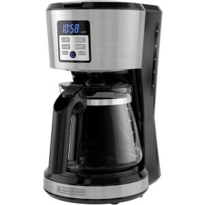 12-Cup Coffeemaker,Programmable,Exclusive VORTEXTM Technology,CM1331S-1