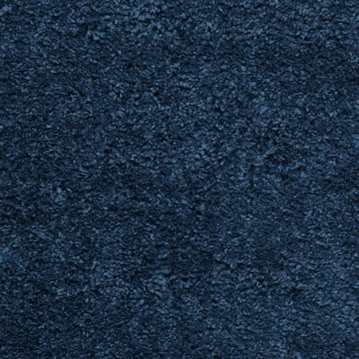 SAFAVIEH Fontana Jamie Solid Shag Area Rug, Ivory, 5'3" x 7'6" - Image 4