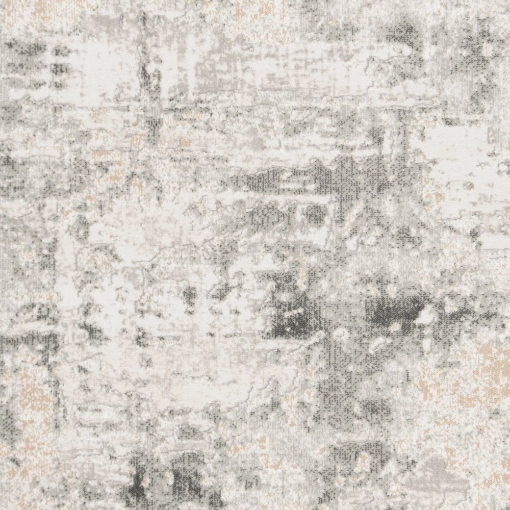 SAFAVIEH Vogue Georgiana Abstract Overdyed Area Rug, Beige/Charcoal, 4" x 6" - Image 7