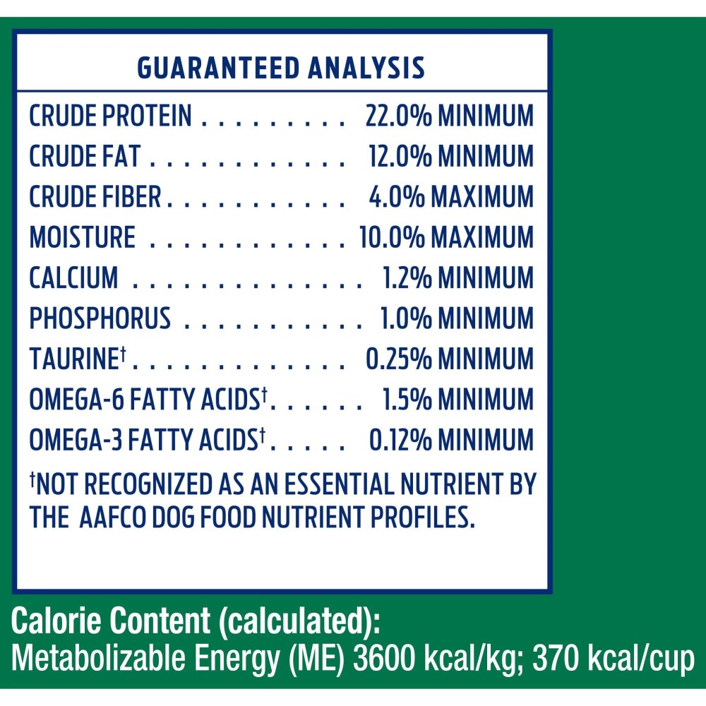 Natural Balance L.I.D. Limited Ingredient Diets Dry Dog Food, 12 Pounds, Lamb & Brown Rice Small Breed Formula - Image 2