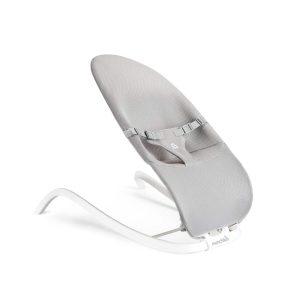 Munchkin Spring 2-in-1 Infant Bouncer & Rocker, Lightweight with 3 Recline Positions, Unisex
