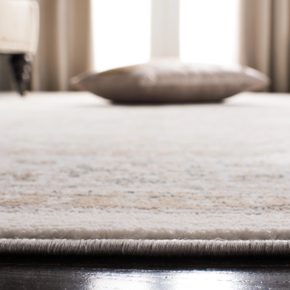 SAFAVIEH Isabella Zander Floral Bordered Area Rug, Cream/Beige, 5'3" x 7'6" - Image 7