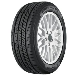 Yokohama Avid Ascend GT All Season 225/50R17 94V Passenger Tire