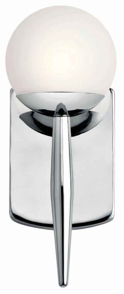 Kichler Lighting - Wall Bracket - Jasper - 1 Light Wall Sconce In Mid-Century - Image 5