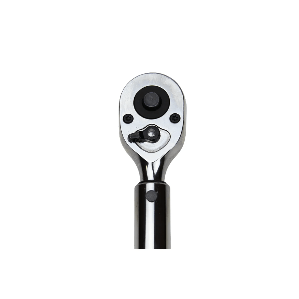 K Tool International 72125A Ratcheting Torque Wrench with 1/2" Drive for Garages, Repair Shops and DIY, 20-150 ft/lbs, , Dual scale, Laser Marked Scales, Quick Release, Molded Case, A - Image 2