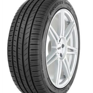 Toyo Proxes Sport A/S 225/45R17 94W Passenger Tire Fits: 2017-19 Chevrolet Cruze Diesel,  2021 Toyota Corolla S