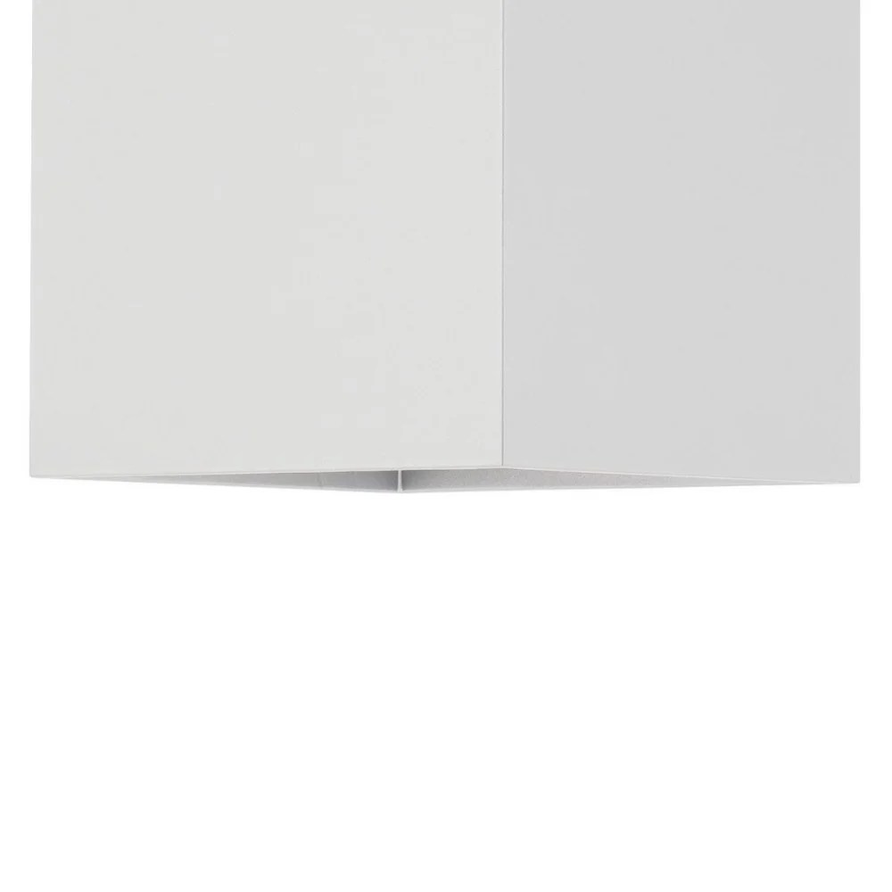 Progress Lighting, Crawford, 2-Light Outdoor Wall Light, Antique Bronze, Aluminum, 6"x18"x8.88", Damp Rated, Halogen - Image 6