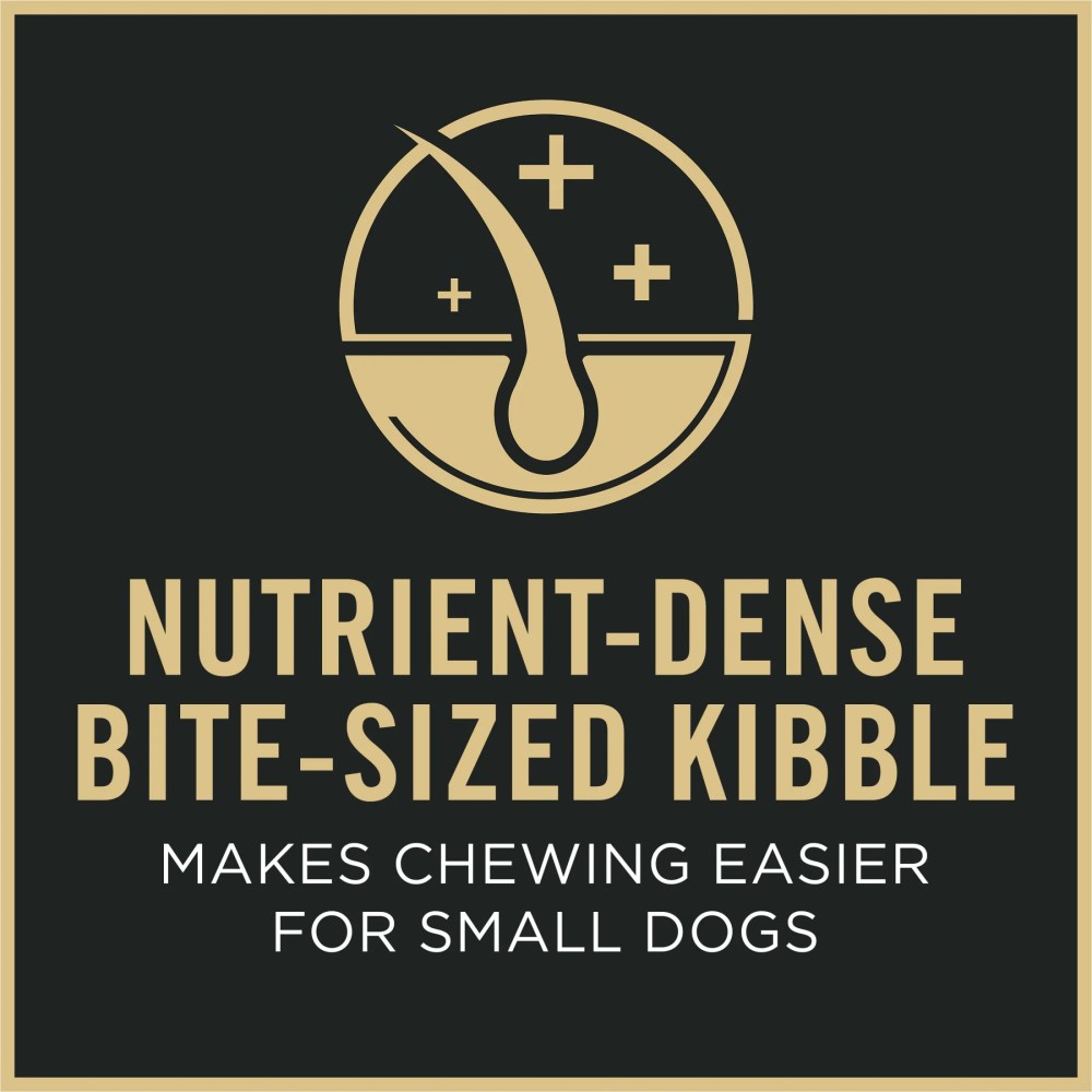 Purina Pro Plan 7 Plus Shredded Blend Chicken and Rice Formula Small Breed Dog Food Senior Formula, 18 lb Bag - Image 10