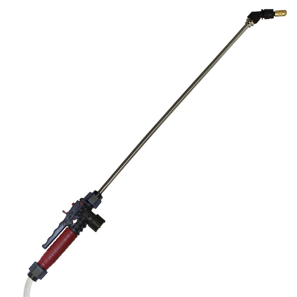 Chapin 63900 4 Gallon Self-Cleaning Backpack Sprayer with Hand Sprayer Combo recommended for Home and Garden - Image 4