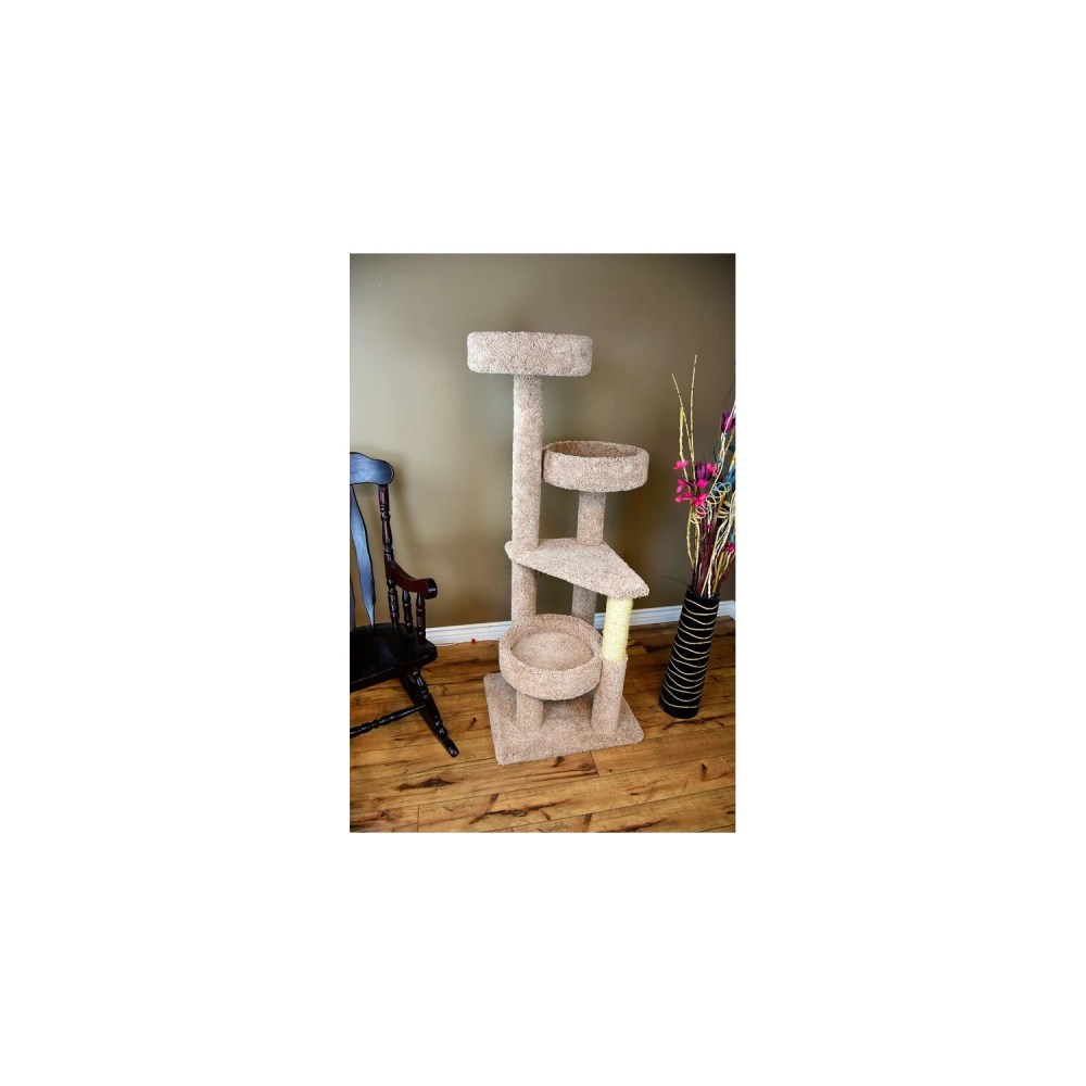 New Cat Condos 4 Level Cat Lounger - Image 9
