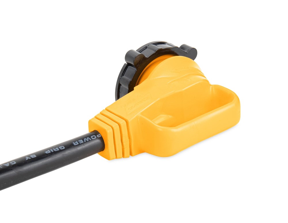 Camco PowerGrip Camper/RV 30-Amp Power Cord Rated for 125 Volts/3750 Watts, 50-Foot (55525) - Image 8