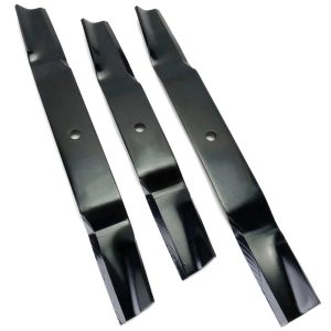 (3) High Lift Blades Compatible With Grasshopper 48" 320232 320234 320237