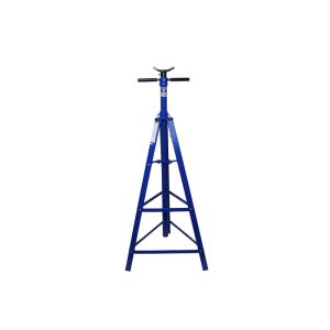 K Tool XD61002 2 Ton Under Hoist Tripod Stand,  Adjustable,  Steel Construction