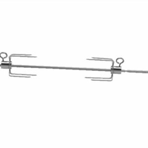Weber Rotisserie Fits Genesis (3) Burner Gas Grills