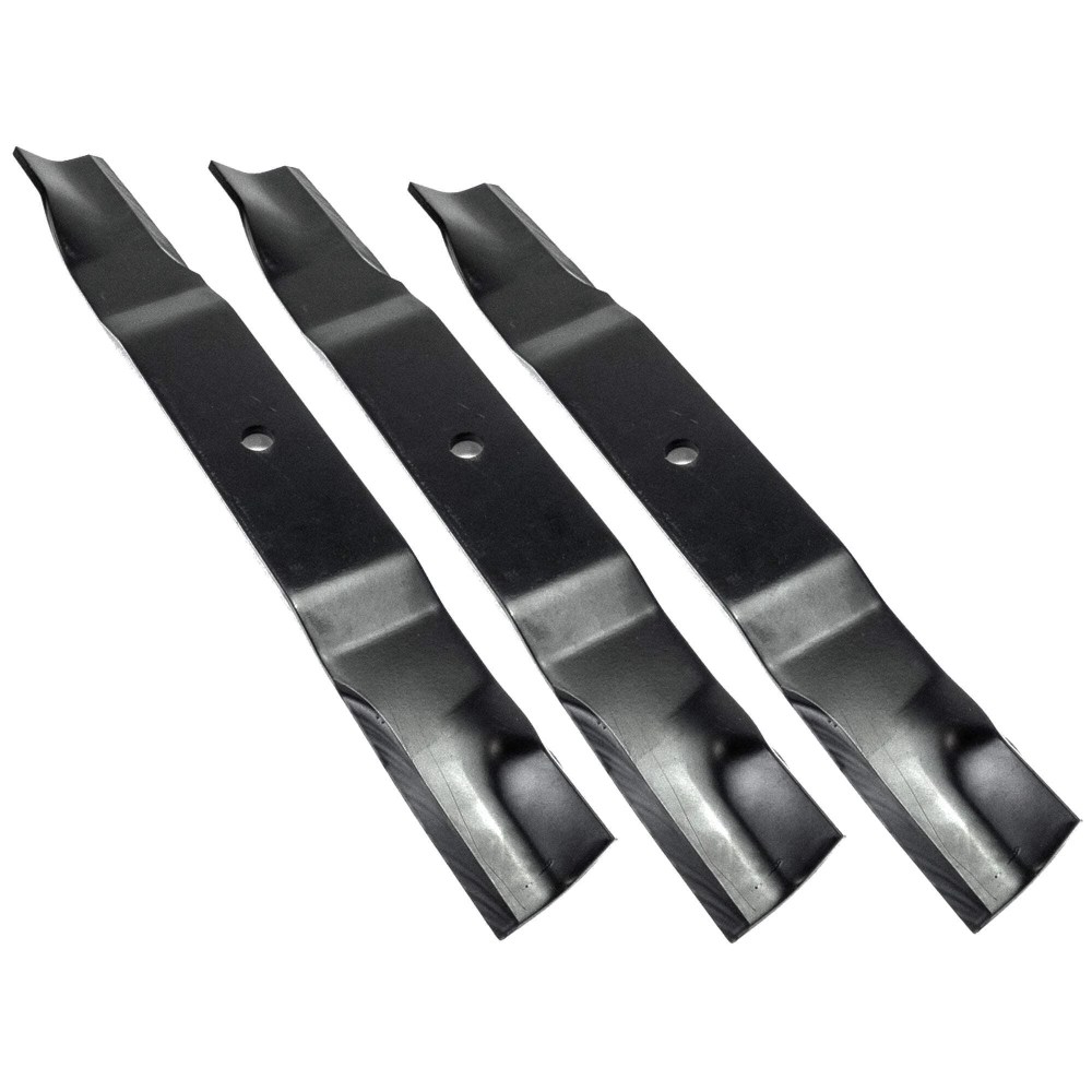 (3) Blades for Bobcat/Ransomes & Many More 61" 112111-03,438-0002-00