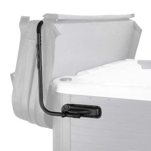 VEVOR Hot Tub Cover Lift,  Spa Cover Lift,  Height 31.5" - 41.3" Width 69" - 100.5" Adjustable,  Installed on Both Sides at the Top,  Suitable for Various Sizes of Rectangular Bathtubs,  Hot Tubs,  Sp