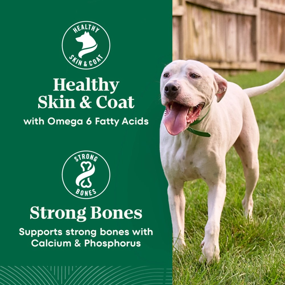 NUTRO NATURAL CHOICE Adult Healthy Weight Dry Dog Food, Chicken & Brown Rice Recipe Dog Kibble, 30 lb. Bag - Image 5