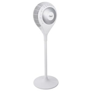 Ozeri 360 Duo Tower Fan,  with Dual Oscillation