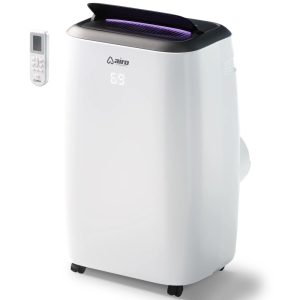 Airo Portable Air Conditioner 12000 BTU,Standing AC Unit with DIY Window Kit