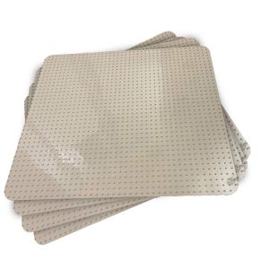 Resilia Pet Deterrent Tiles - 21" x 19",  Beige,  4 Pack