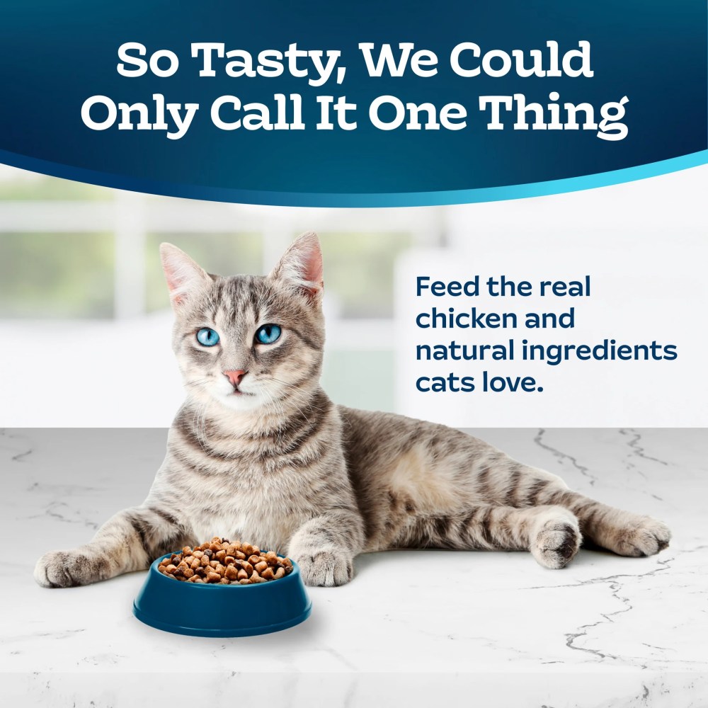 Blue Buffalo Tastefuls Natural Dry Cat Food, Weight Control, 15-lb. Bag - Image 10