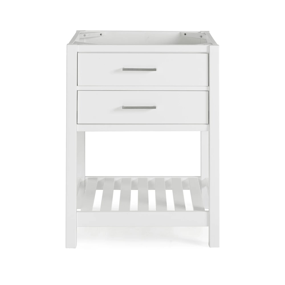 Alaterre Harrison 24" W Vanity Cabinet Only