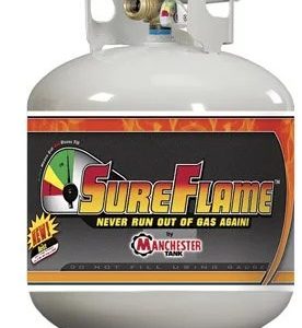 Manchester Tank 10577,  Steel 4.6 gal 150 PSI Cylinder Air Compressor Tank
