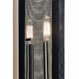 Kichler Lighting - One Light Wall Sconce - Wall Sconce - Titus - Contemporary 1