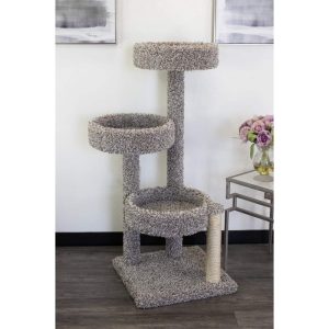 New Cat Condos Multi-Level Tree